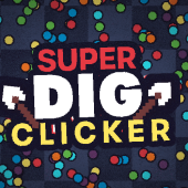 Super Dig Clicker